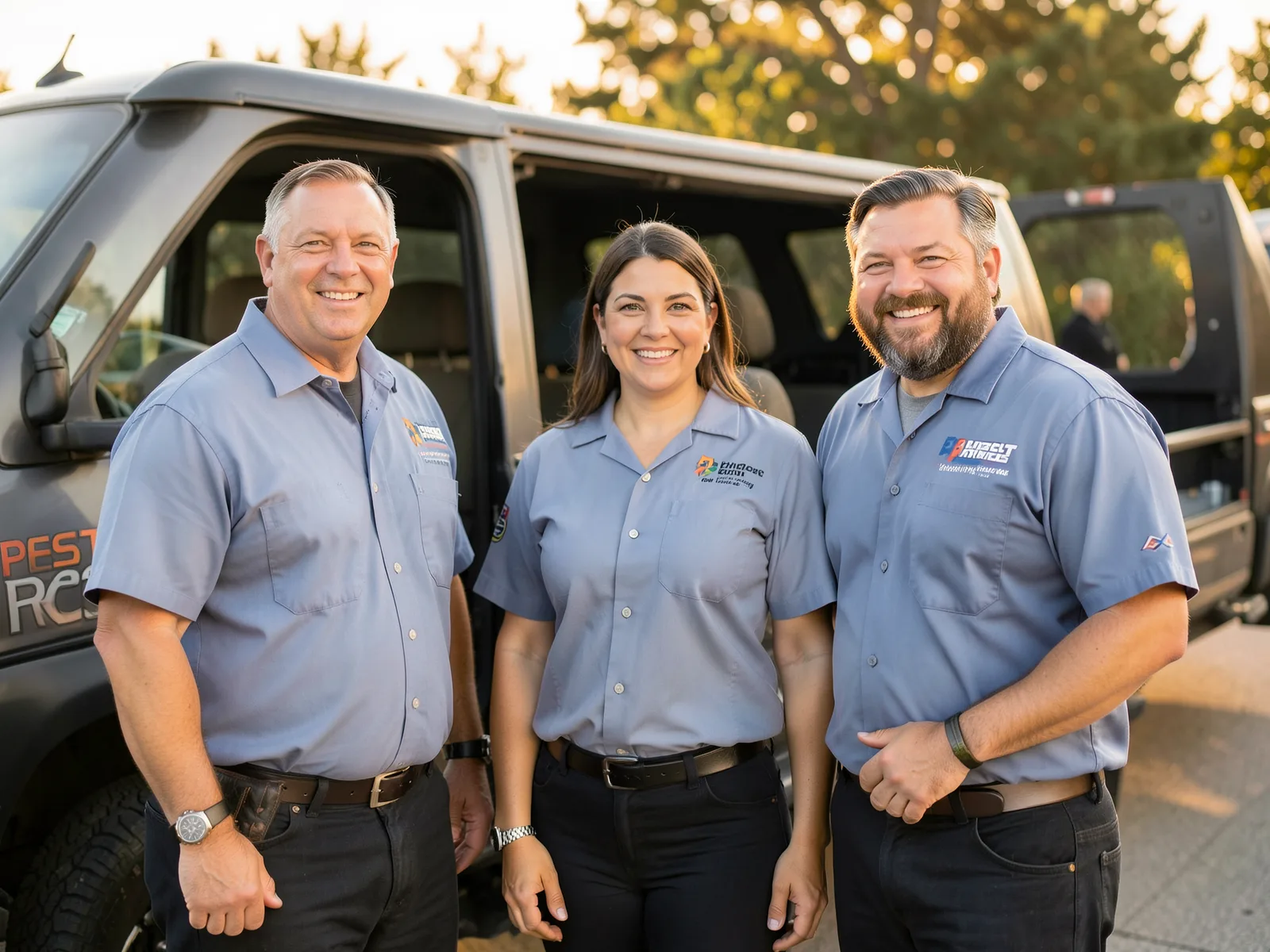 Pest Control company in Courtland, AL