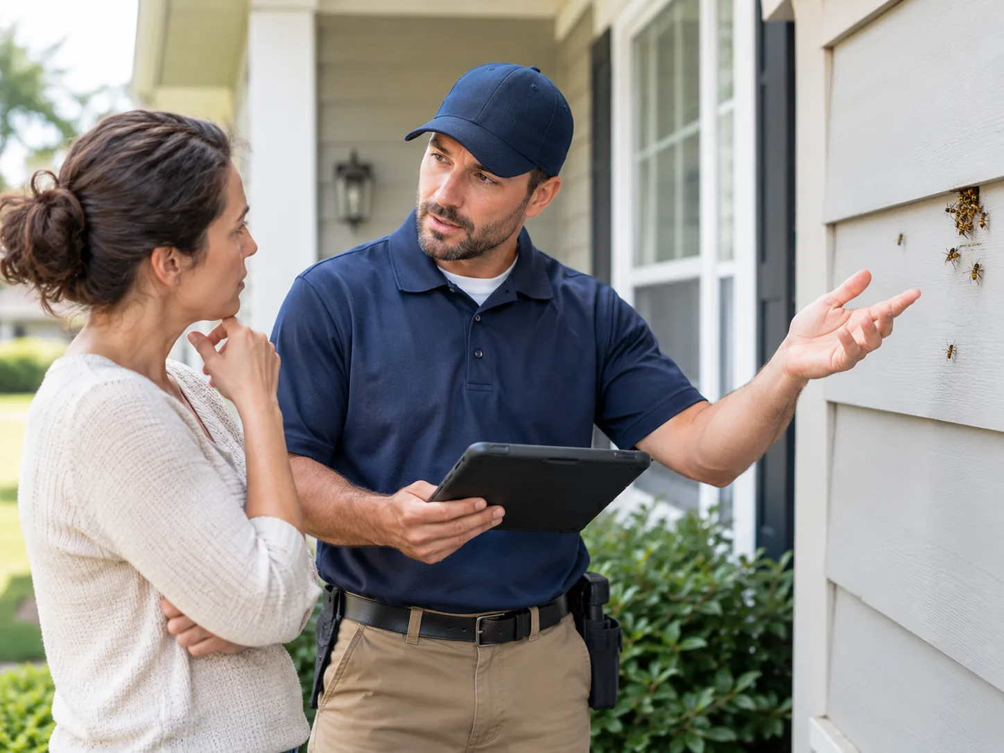 Pest Control Courtland, AL FAQs