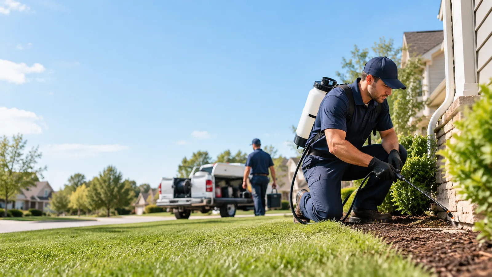 Pest Control in Courtland, AL near me